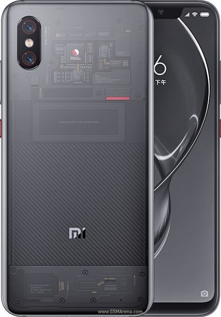 xiaomi mi 8 explorer edition with 4gb 64gb and 6gb 128gb memory incoming gsmarena com news