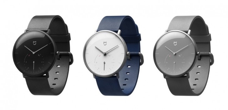 Xiaomi Mijia Quartz Watch debuts with 