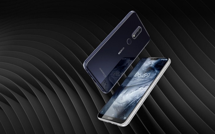 Nokia 6 1 Plus And 8110 4g Launch In Taiwan Gsmarena Com News