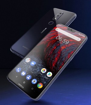 Nokia 6.1 Plus