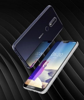 Nokia 6.1 Plus
