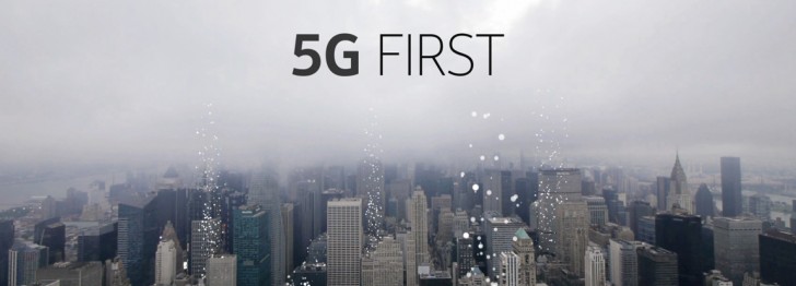 Nokia and T-Mobile  announce a $3.5 billion deal to build the carrier's 5G network