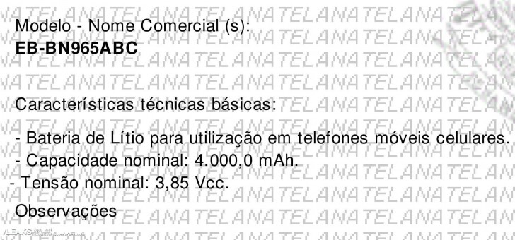 Tin tức Samsung Galaxy Note 9 có pin lên tới 4000 mAh