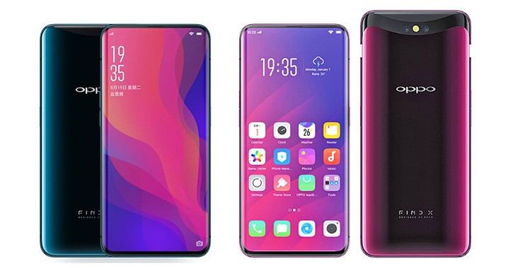 Image result for oppo find x
