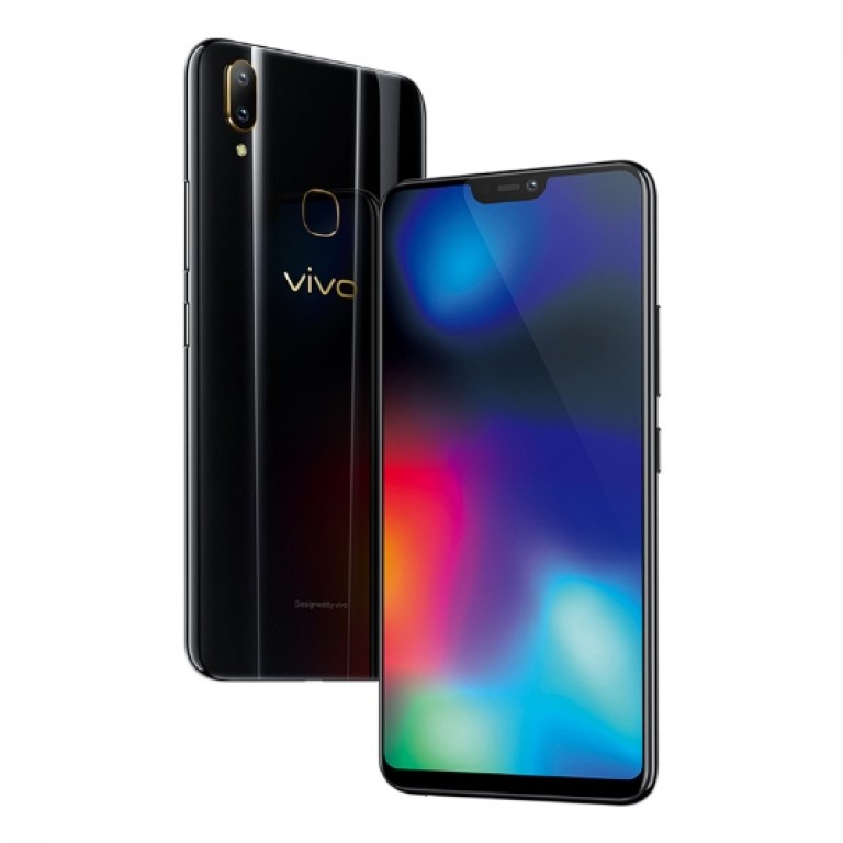 Vivo Z1i Resmi Dirilis, Unggulkan Penyimpanan 128 GB