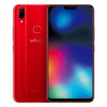 vivo Z1i in Red