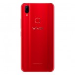 vivo Z1i in Red