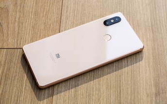 Xiaomi Mi 8 SE in for review Xiaomi Mi 8 SE in for review