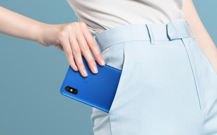 Xiaomi Mi Max 3 arrives with 6.9â screen and 5,500 mAh battery