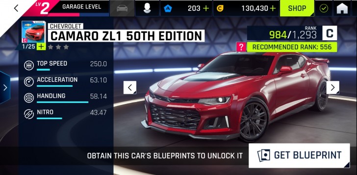 asphalt 9 legends android review