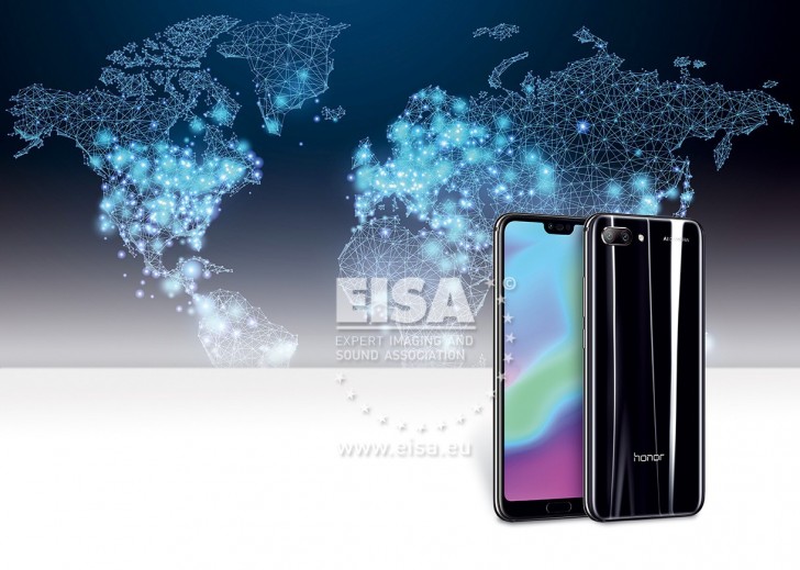gsmarena_001 نوکیا و هواوی جوایز اصلی بخش گوشی‌های هوشمند EISA 2018 را درو کردند!  