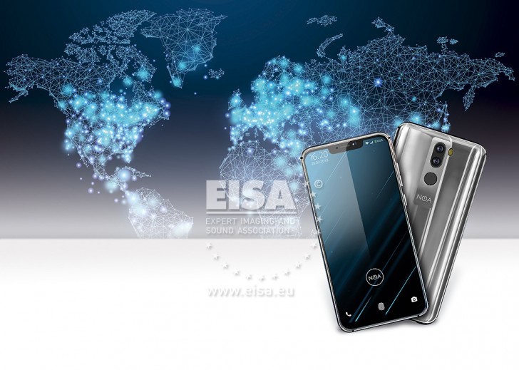 gsmarena_003 نوکیا و هواوی جوایز اصلی بخش گوشی‌های هوشمند EISA 2018 را درو کردند!  