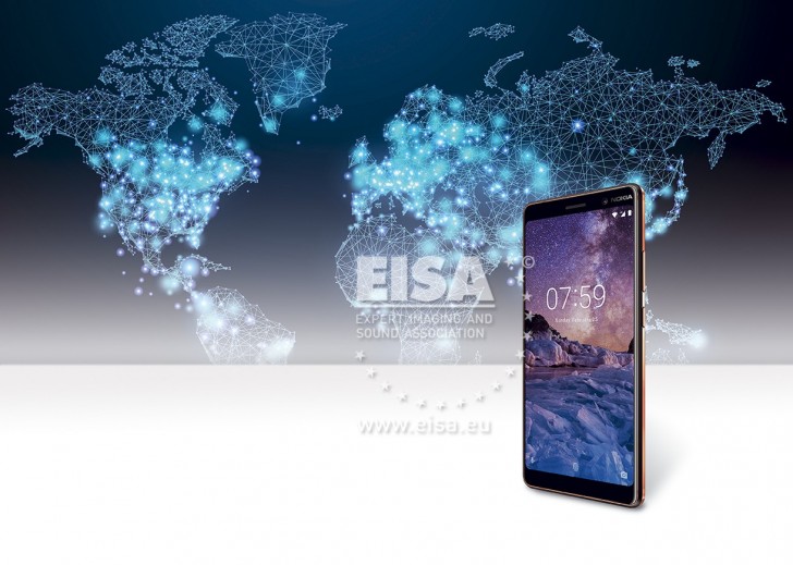 gsmarena_004 نوکیا و هواوی جوایز اصلی بخش گوشی‌های هوشمند EISA 2018 را درو کردند!  