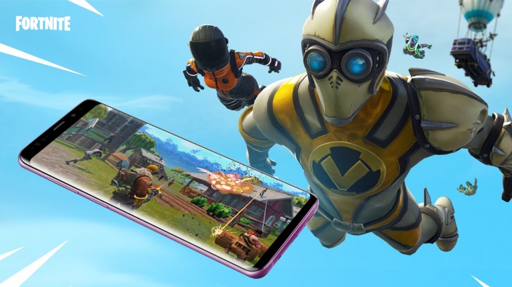 Fortnite For Android Is No Longer Limited To Samsung Devices But You - as part of the deal fortnite was exclusive to samsung devices for the first few days before going public well that period has ended and you can now