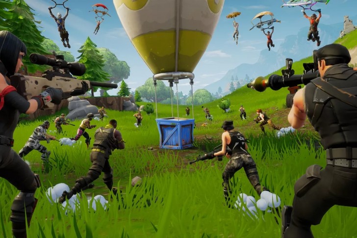 Fortnite Is Now Available For Download On Any Android Device - 