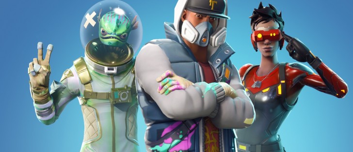 Fortnite Is Now Available For Download On Any Android Device - fortnite is now available for download on any android device gsmarena com news