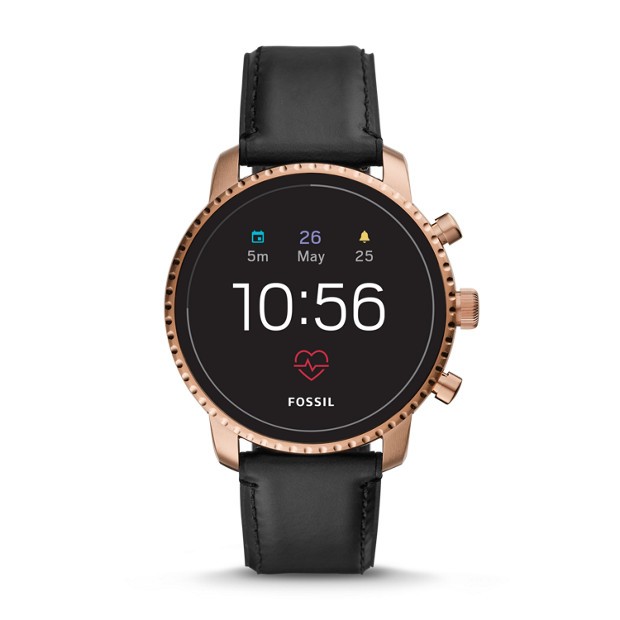 fossil q4 venture