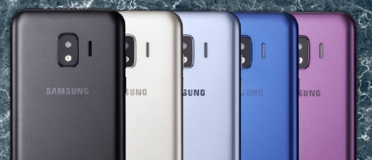 Render Reveals The Samsung Galaxy J2 Core Color Options Gsmarena