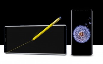 Samsung Galaxy Note9 pre-orders top S9 according to Korean carrier Samsung Galaxy Note9 pre-orders top S9 according to Korean carrier
