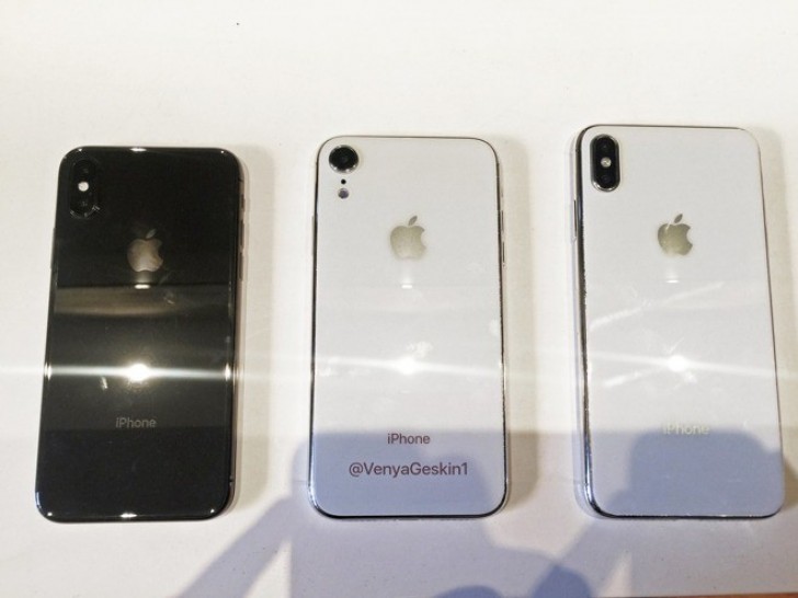 New Dummies Give Us Even Better Idea Of 18 Iphones Design Gsmarena Com News