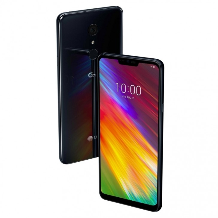 首部 Android One 來襲：LG G7 One 與 G7 Fit 雙輕旗艦正式發布；外形不變但處理器縮水！ 3