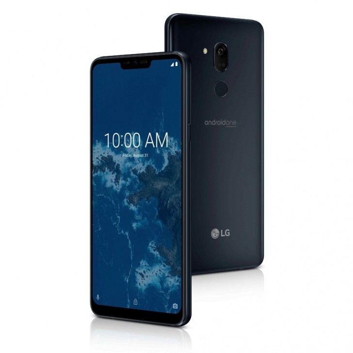 首部 Android One 來襲：LG G7 One 與 G7 Fit 雙輕旗艦正式發布；外形不變但處理器縮水！ 1