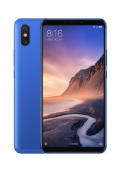 Xiaomi Mi Max 3 now available in Blue