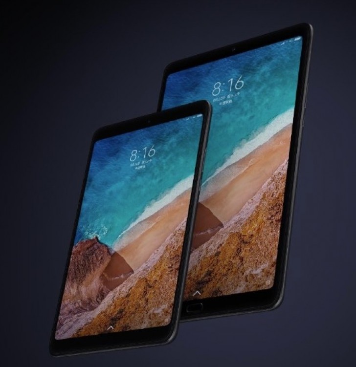 Xiaomi Mi Pad 4 Plus Is Official With 10 Inch Screen And 8 6 Mah Battery Gsmarena Com News