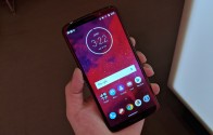 Moto Z3 hands-on images