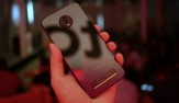 More Moto Z3 hands-on shots