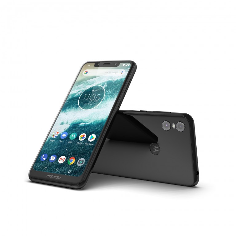 劉海屏 + Android One + 雙攝鏡頭：Motorola One 系列新機正式發布；售價從歐元 €299 起！ 3