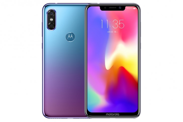 劉海屏、雙攝鏡頭、SD636 處理器：Motorola P30 正式發布；這設計非常 iPhone X！ 1