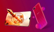 Oppo F9 launches: a 6.3