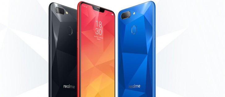 Oppo Realme 2 Is Here With Bigger Display And Battery Dual Camera