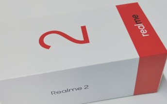 Oppo Realme 2 retail box leaked as company launches its official website Oppo Realme 2 retail box leaked as company launches its official website