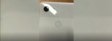More Pixel 3 XL live images