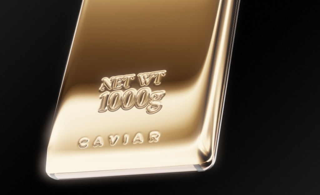 Samsung Galaxy Note 9 Fine Gold Edition