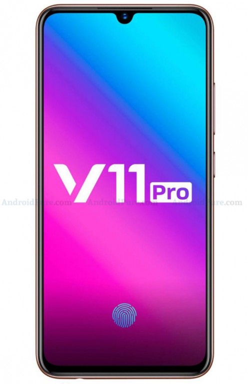 水滴屏、屏幕指紋、SD660 處理器：Vivo V11 Pro 官方宣傳圖與規格全曝光；9月6日正式發布！ 1