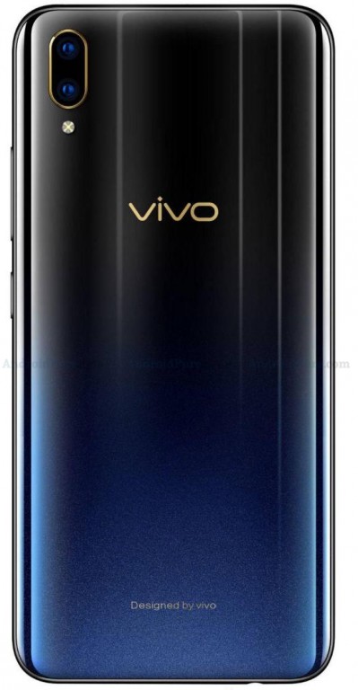 水滴屏、屏幕指紋、SD660 處理器：Vivo V11 Pro 官方宣傳圖與規格全曝光；9月6日正式發布！ 2