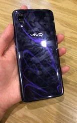 Some more vivo X23 live images for good measure