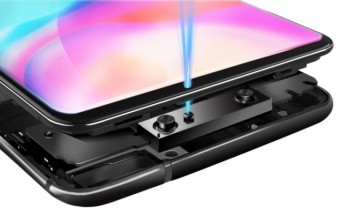 vivo X23 tipped to sport Snapdragon 670 and advanced 3D face recognition vivo X23 tipped to sport Snapdragon 670 and advanced 3D face recognition