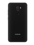 Pocophone F1 front and back