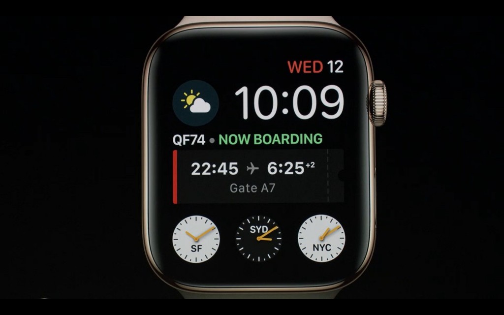 apple watch series 4 gsmarena