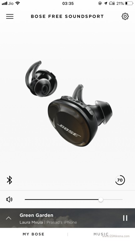 Bose SoundSport Free Truly Wireless Review Bose SoundSport Free Truly Wireless Review