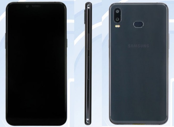沒劉海、沒屏幕指紋：Samsung Galaxy P30 真機曝光；最終型號會有變動！ 1