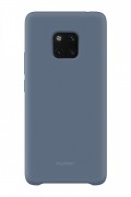 Huawei Mate 20 Pro in its Silicone Cover