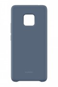 Huawei Mate 20 Pro in its Silicone Cover