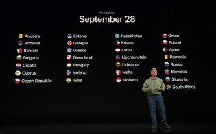iPhone Xs and Xs Max availability: Second wave