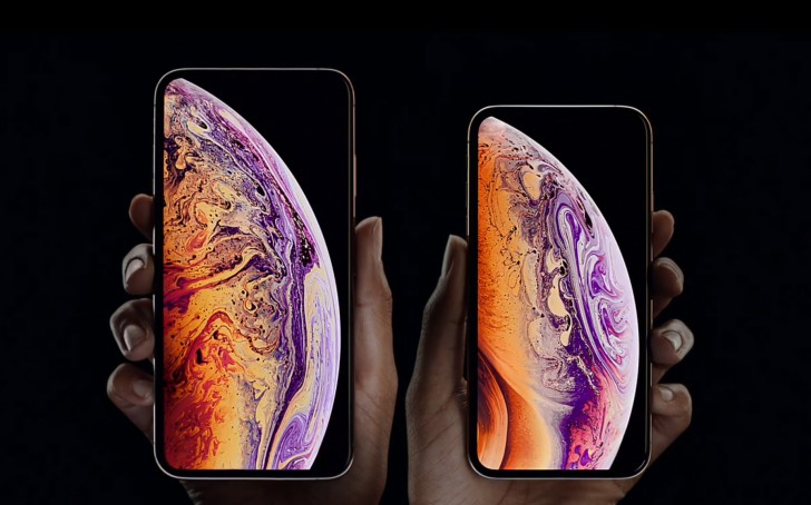 Apple Iphone Xs And Iphone Xs Max Go On Sale Gsmarena Com News