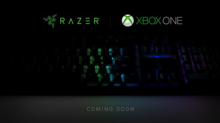 xbox one games support keyboard and mouse